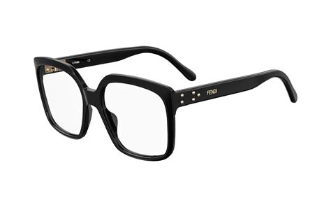 fendi ff0420|Fendi FF0420 807 55 Prescription Glasses .